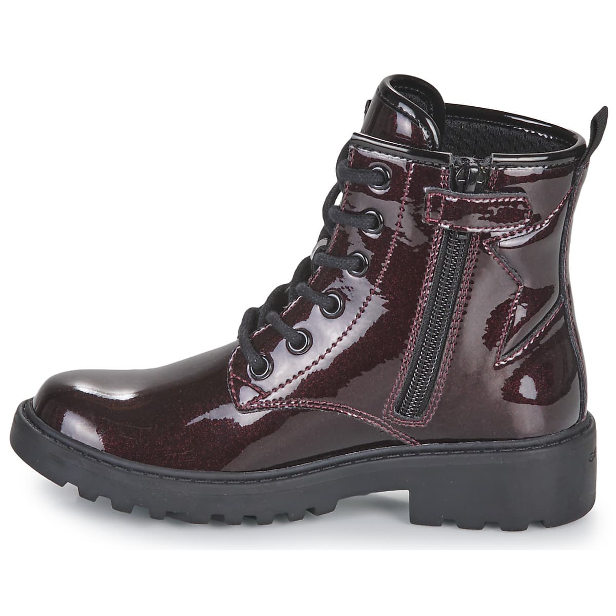 Girls' Boots Geox Red