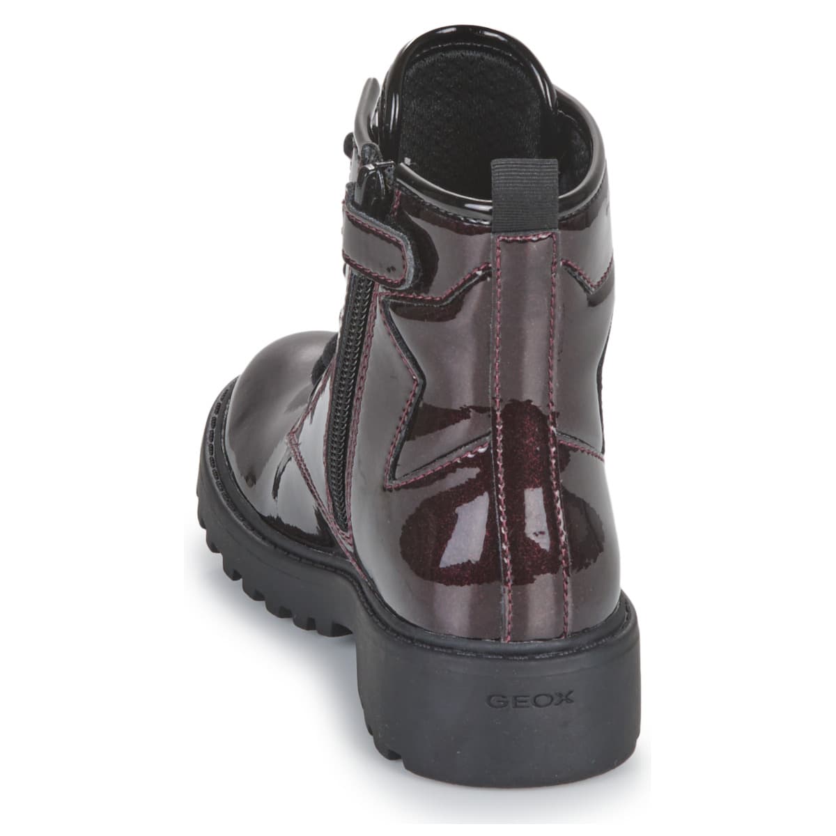 Girls' Boots Geox Red