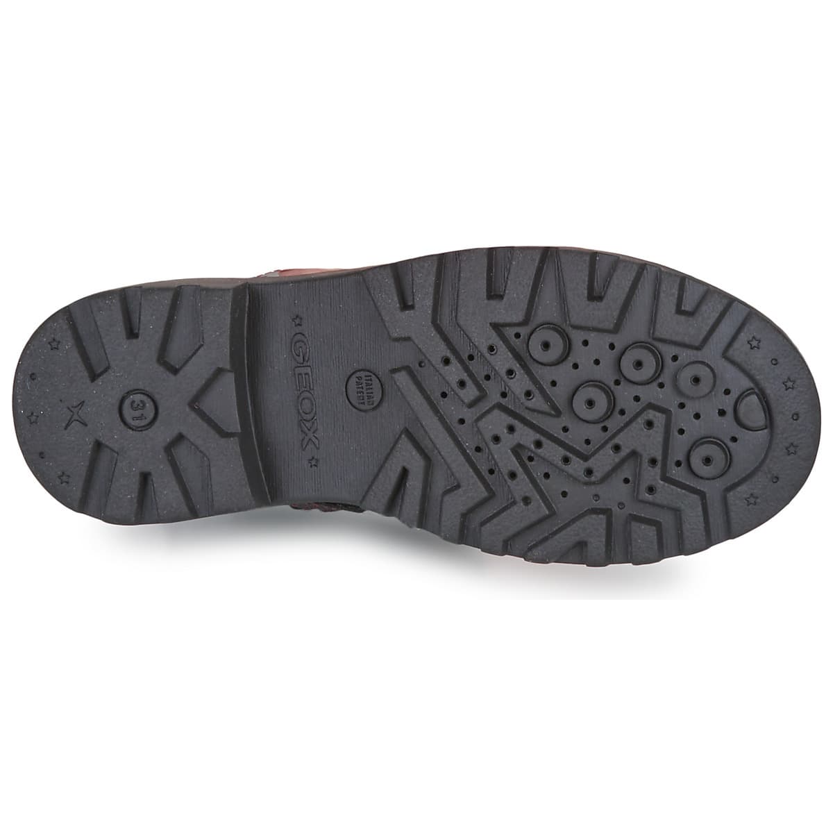 Girls' Boots Geox Red