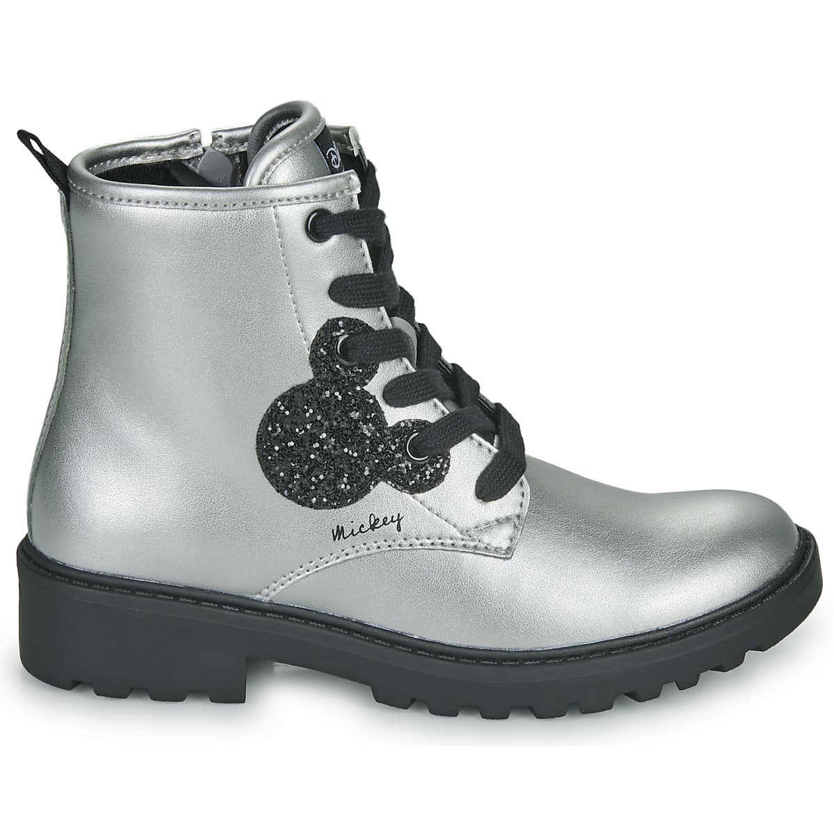 Girls' Boots Geox Silver