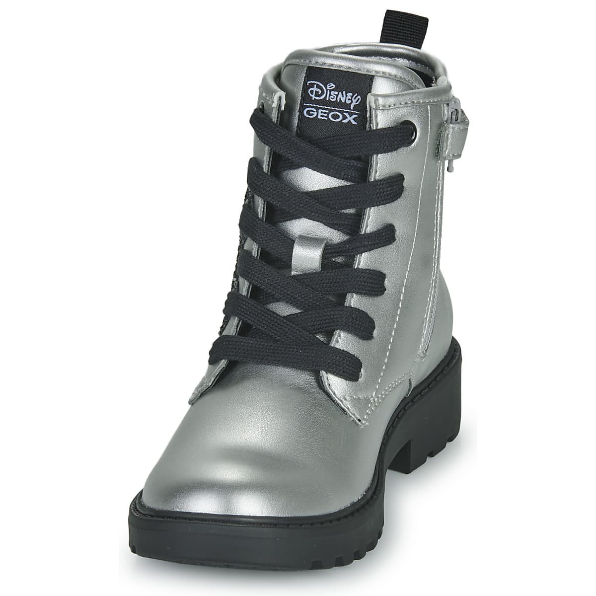 Girls' Boots Geox Silver