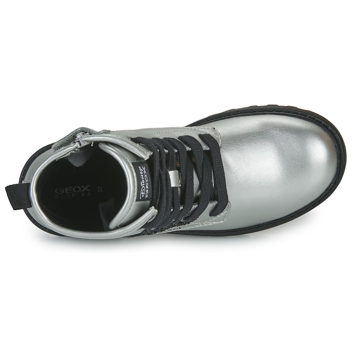 Girls' Boots Geox Silver