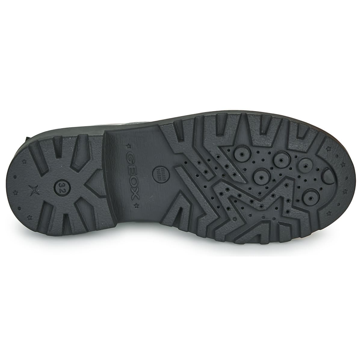 Girls' Boots Geox Silver