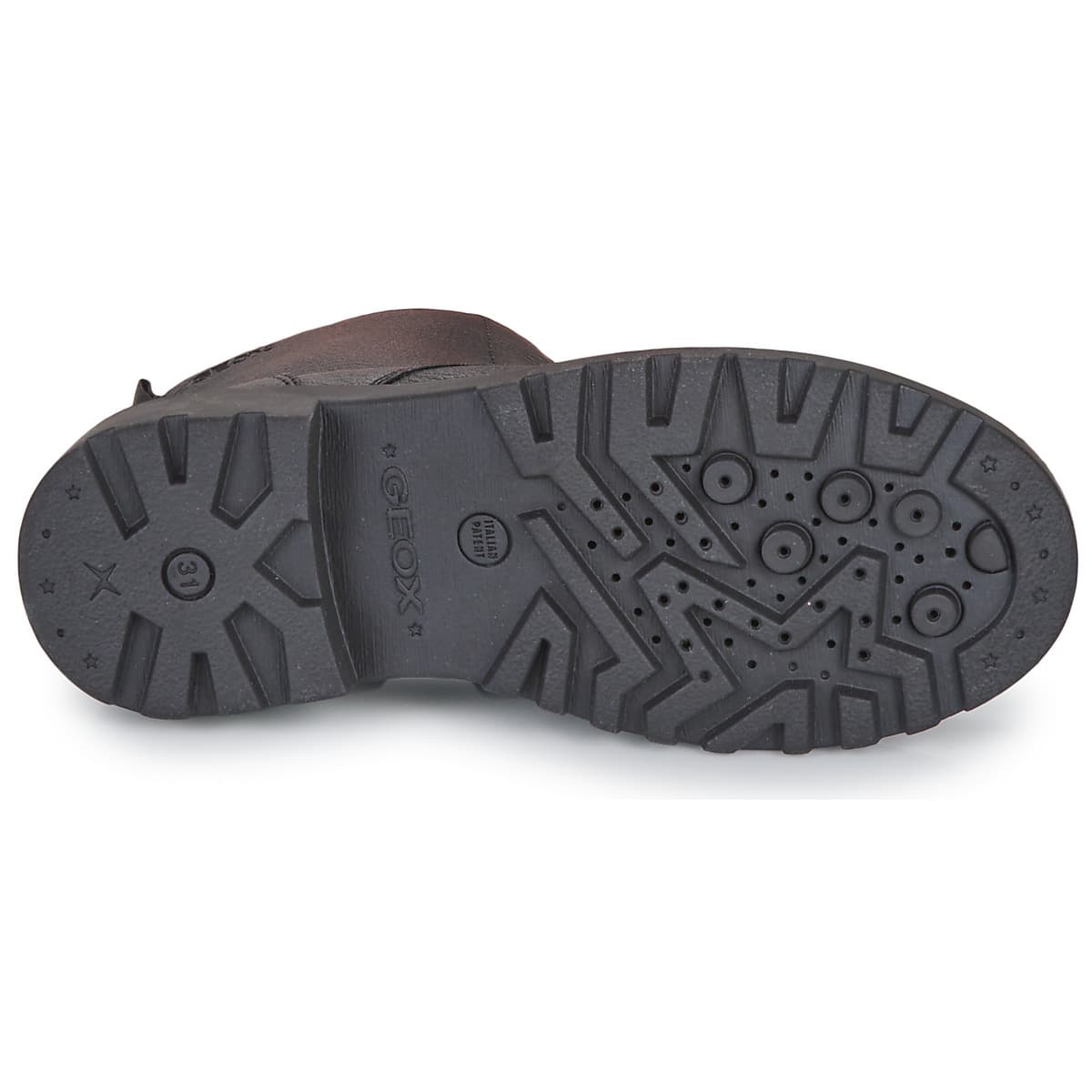 Girls' Boots Geox Black