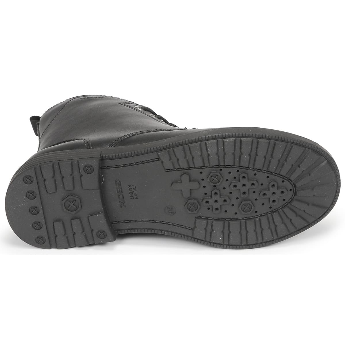 Girls' Boots Geox Black