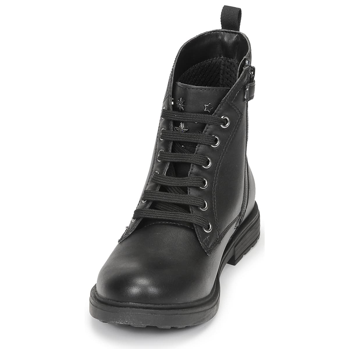 Girls' Boots Geox Black