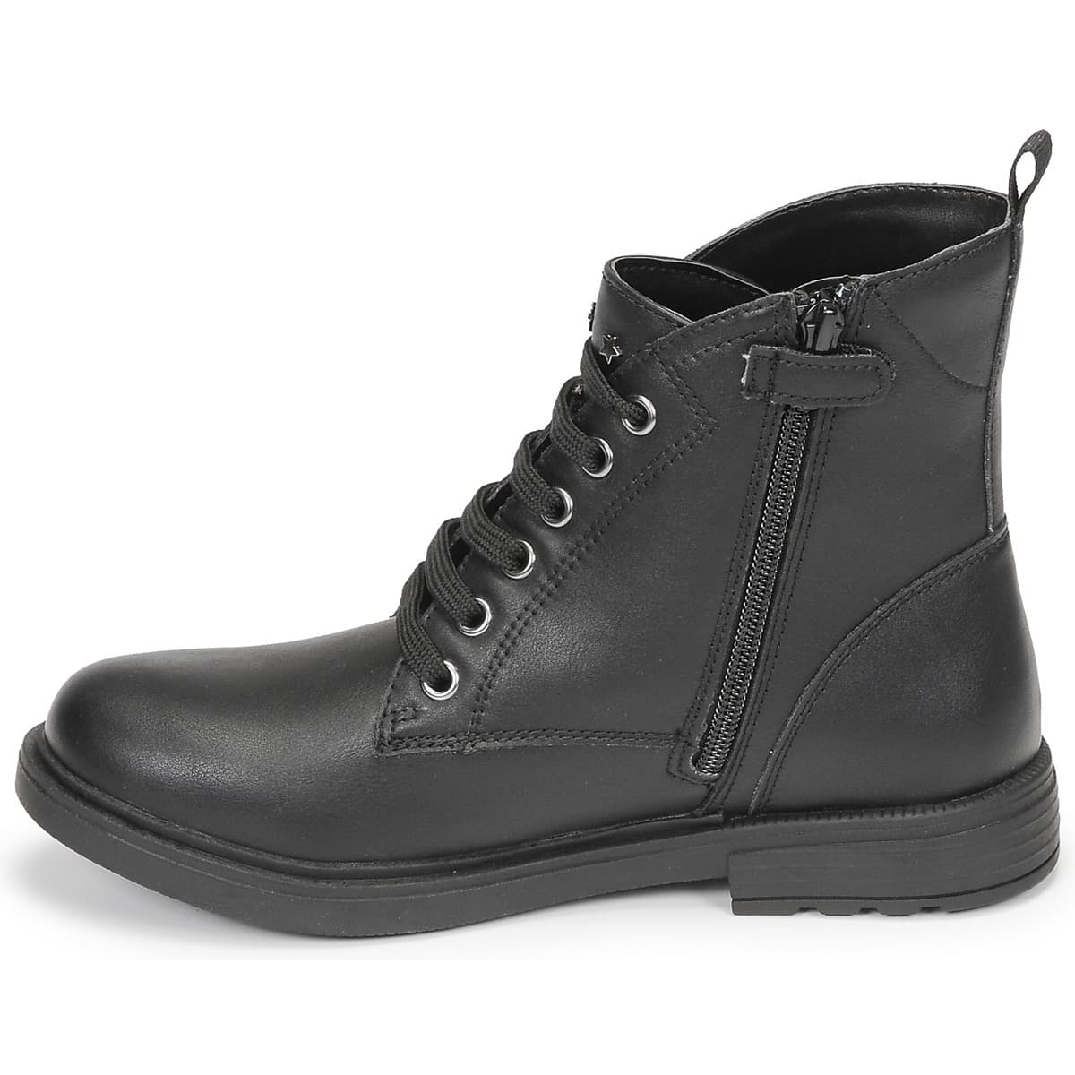 Girls' Boots Geox Black