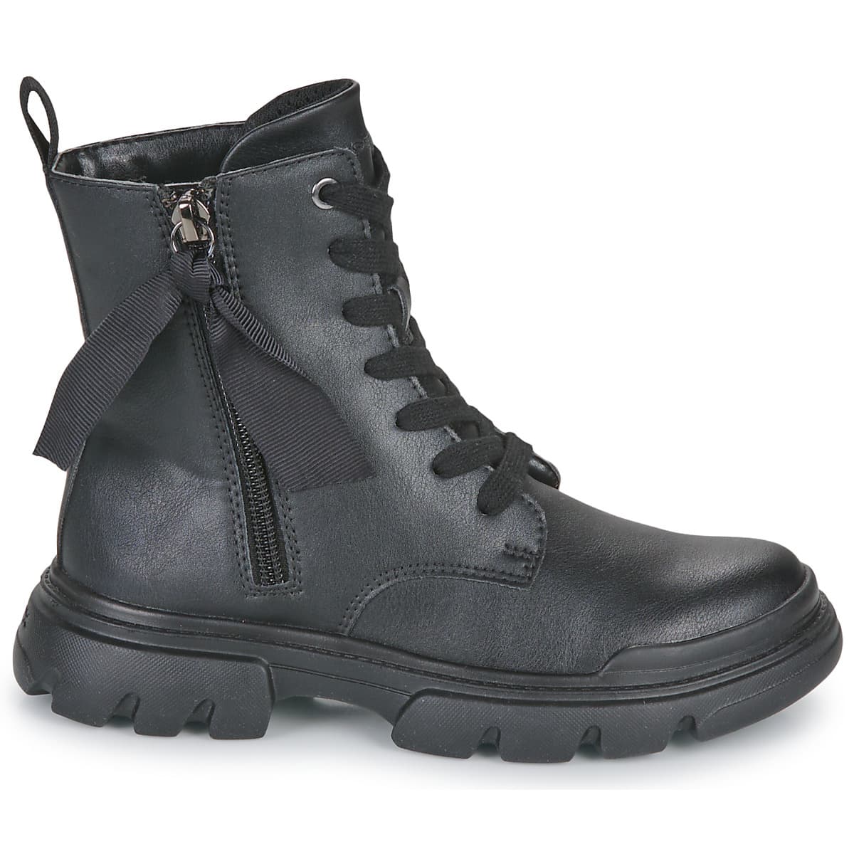 Girls' Boots Geox Black