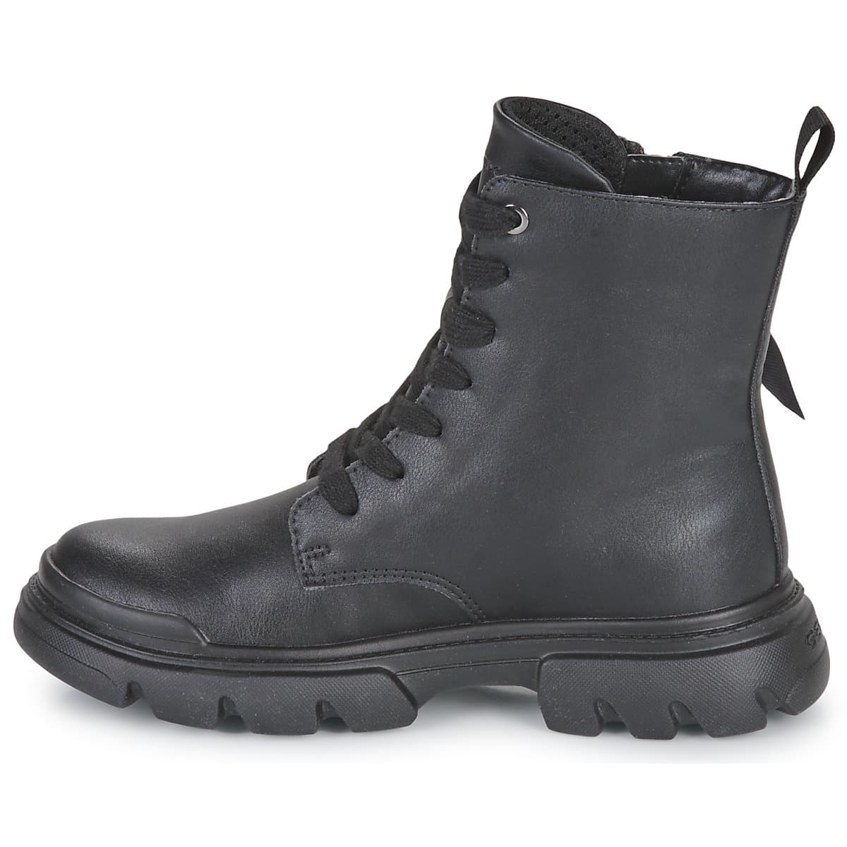 Girls' Boots Geox Black