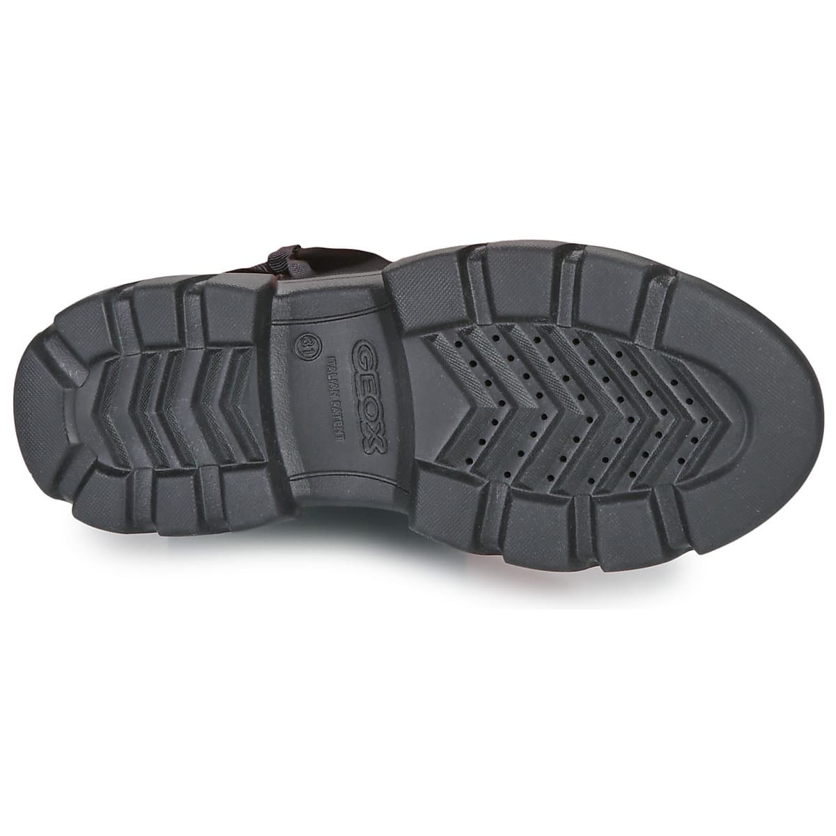 Girls' Boots Geox Black