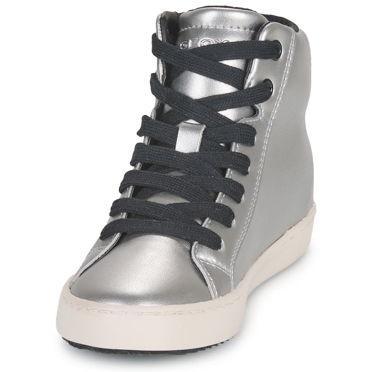 Girls' Sneakers Geox Silver