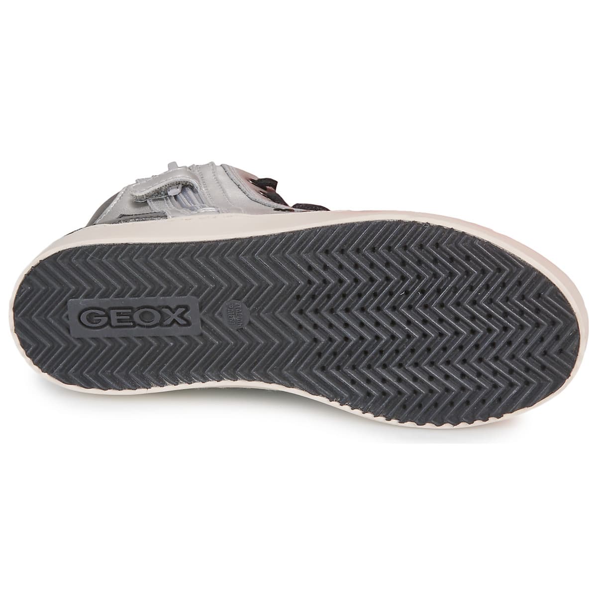 Girls' Sneakers Geox Silver