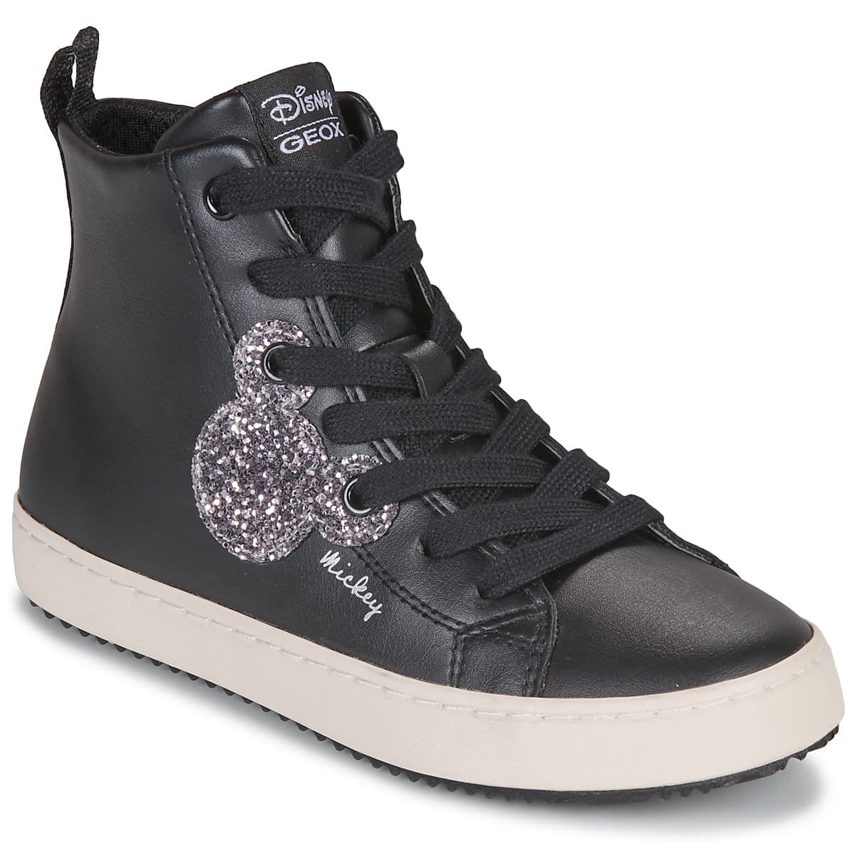 Girls' Sneakers Geox Black