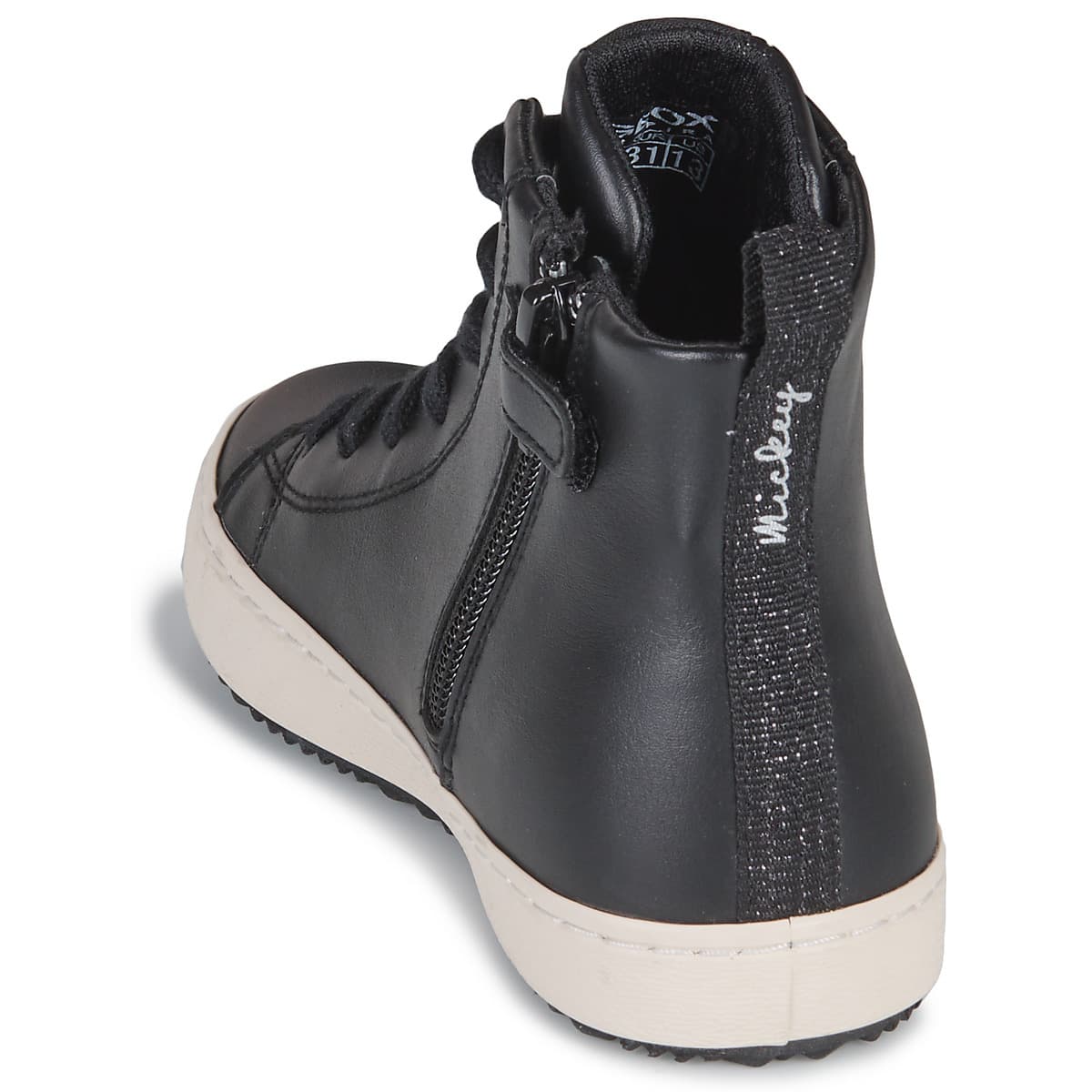 Girls' Sneakers Geox Black