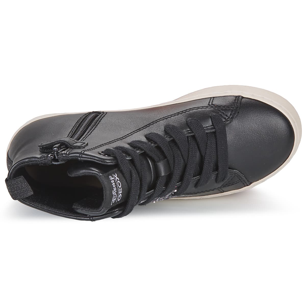 Girls' Sneakers Geox Black