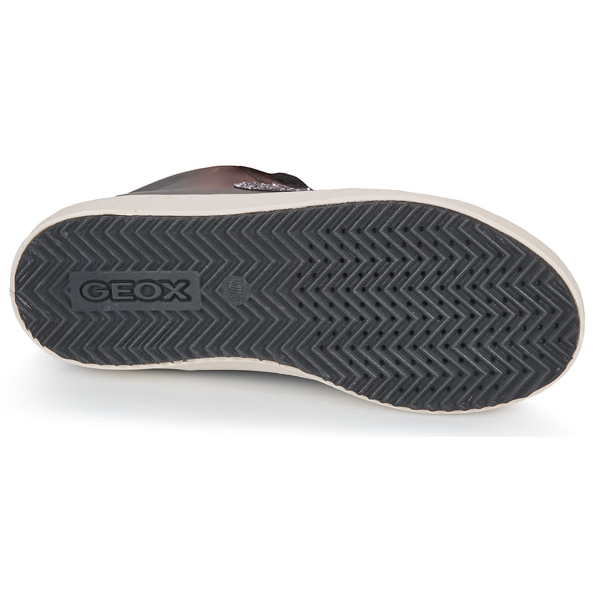 Girls' Sneakers Geox Black