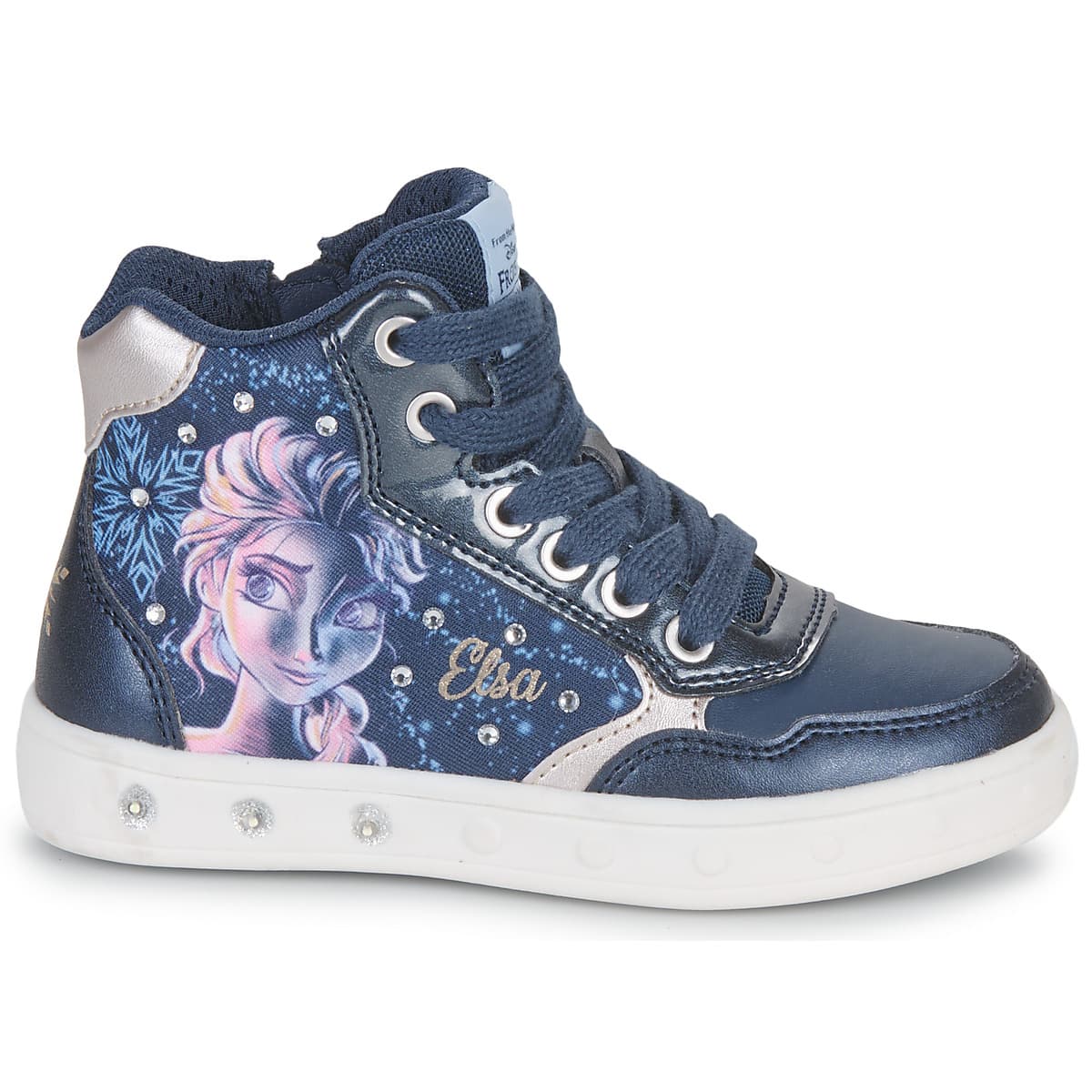 Girls' Sneakers Geox Blue