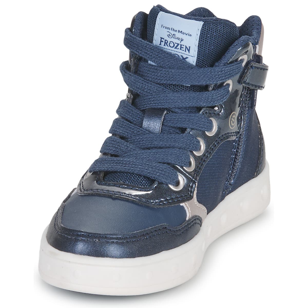 Girls' Sneakers Geox Blue