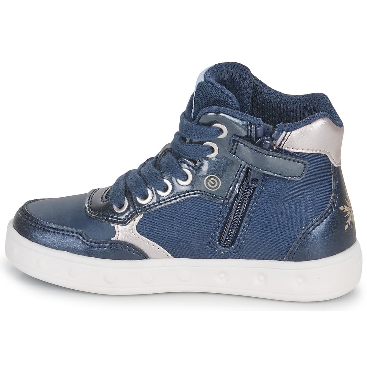 Girls' Sneakers Geox Blue
