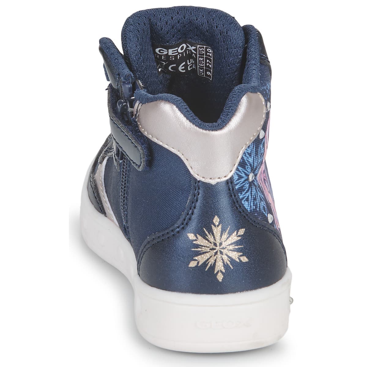 Girls' Sneakers Geox Blue