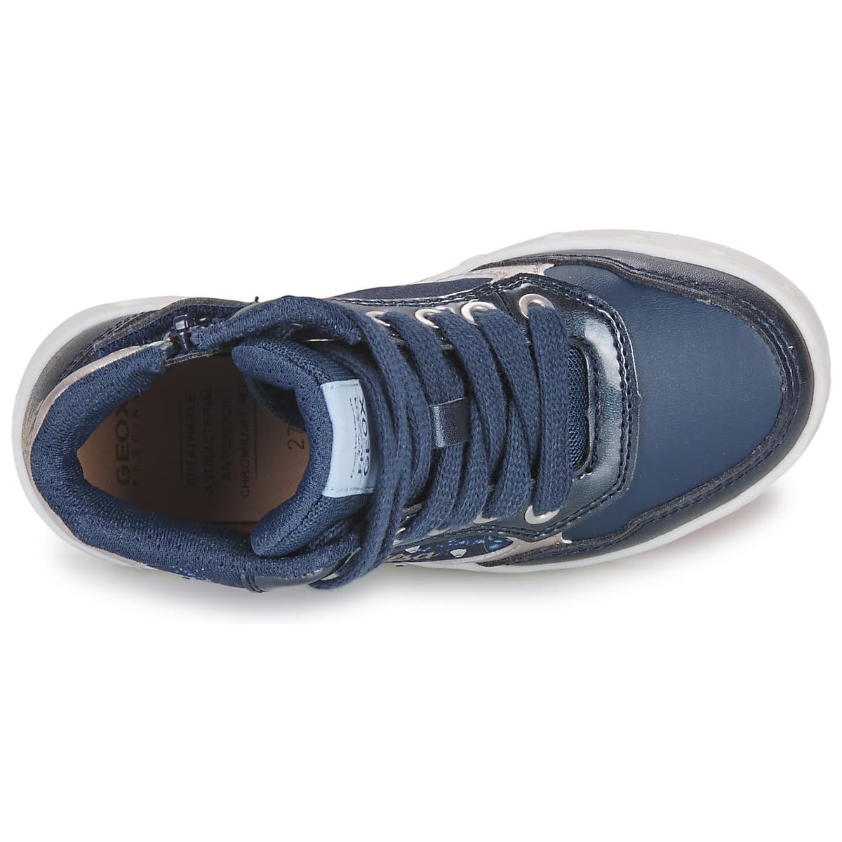Girls' Sneakers Geox Blue