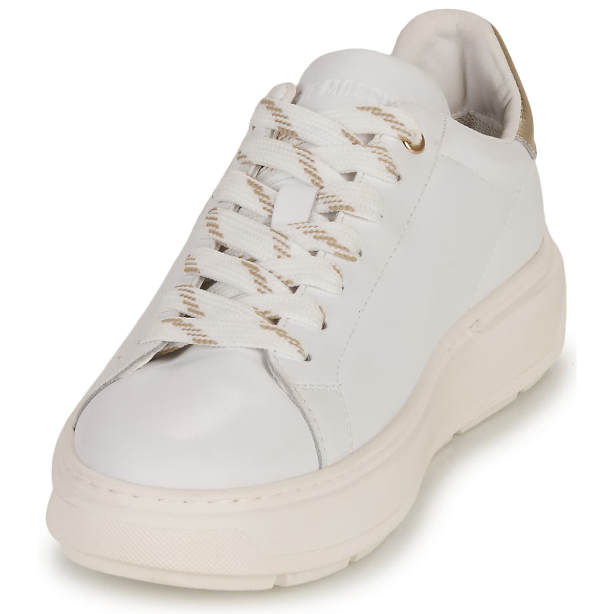 Women's Sneakers Love Moschino White