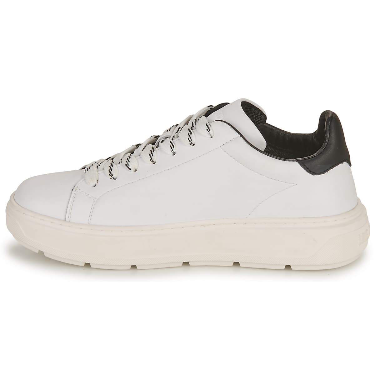 Women's Sneakers Love Moschino White