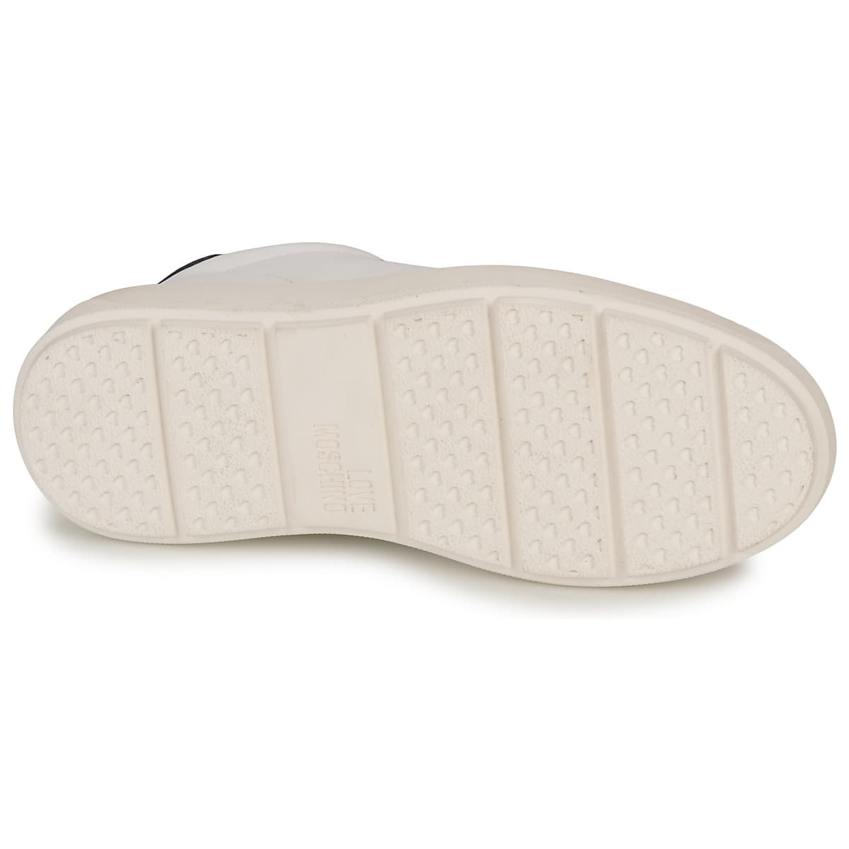 Women's Sneakers Love Moschino White
