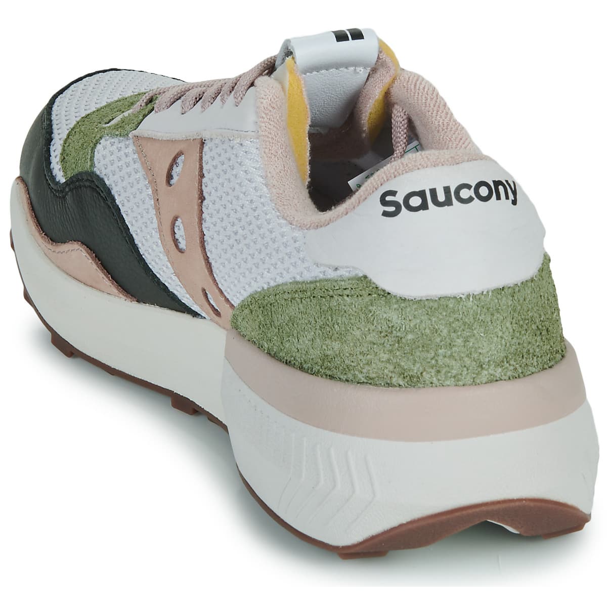 Men's Sneakers Saucony White