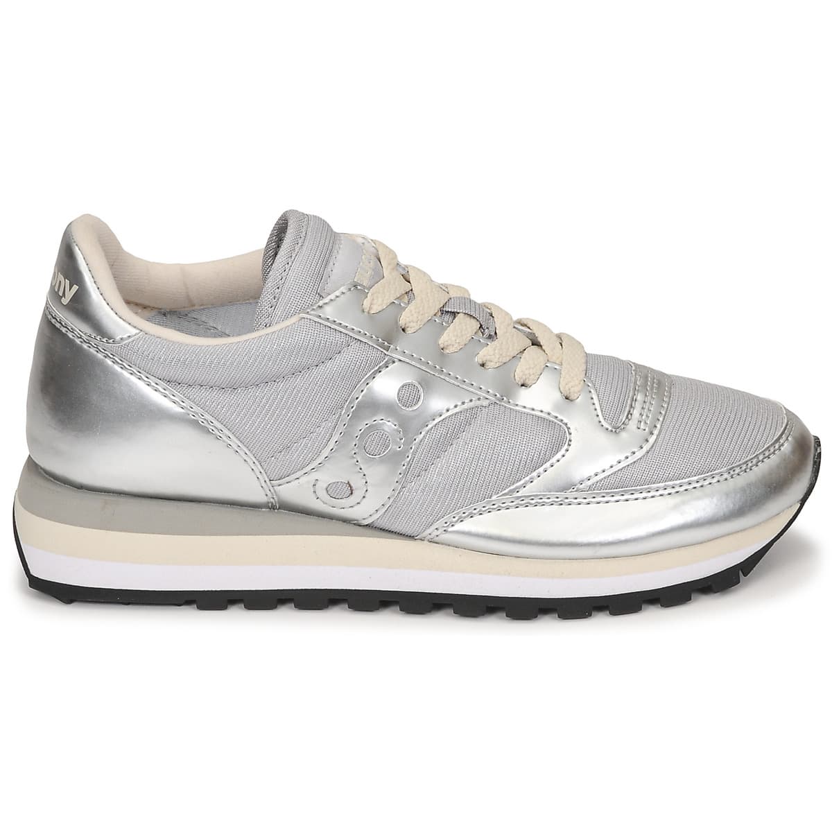 Women's Sneakers Saucony Silver