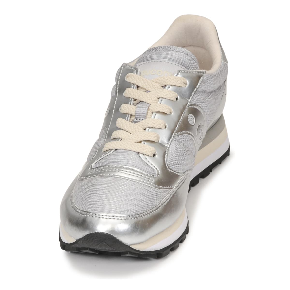 Women's Sneakers Saucony Silver