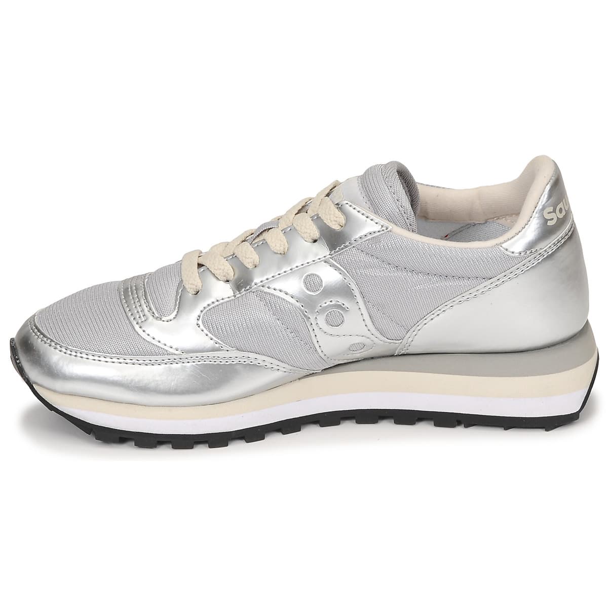 Women's Sneakers Saucony Silver