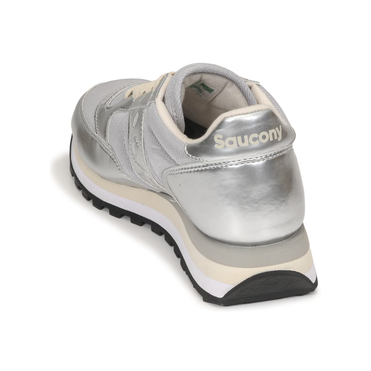 Women's Sneakers Saucony Silver
