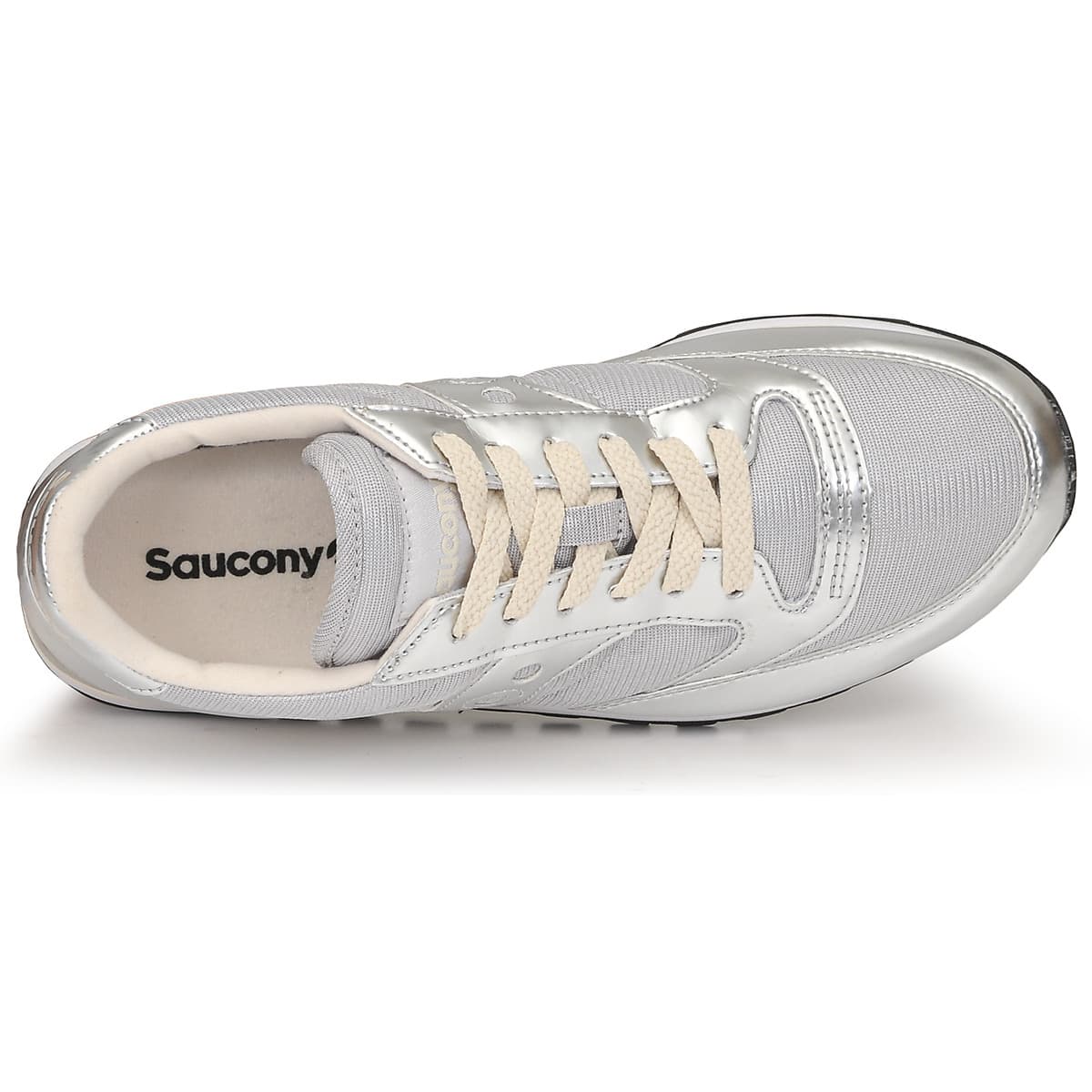 Women's Sneakers Saucony Silver