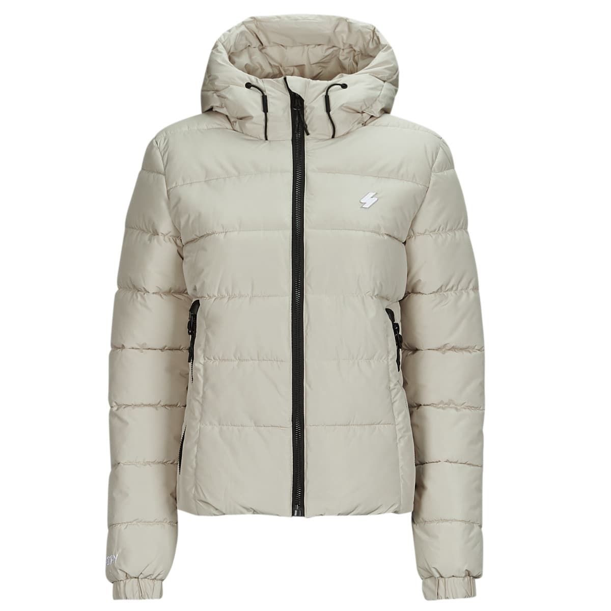 Women's Jackets Superdry Beige