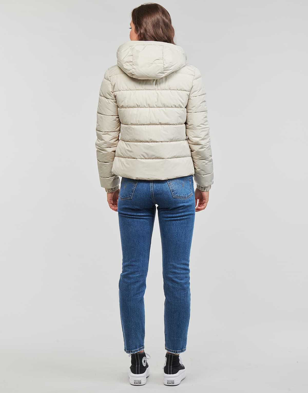 Women's Jackets Superdry Beige