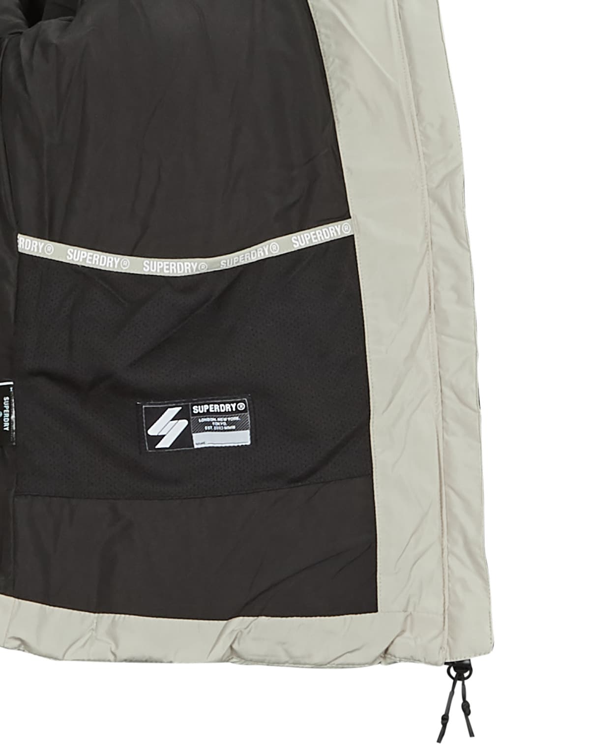 Women's Jackets Superdry Beige