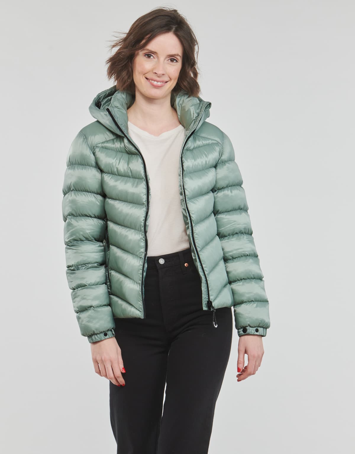 Women's Jackets Superdry Green