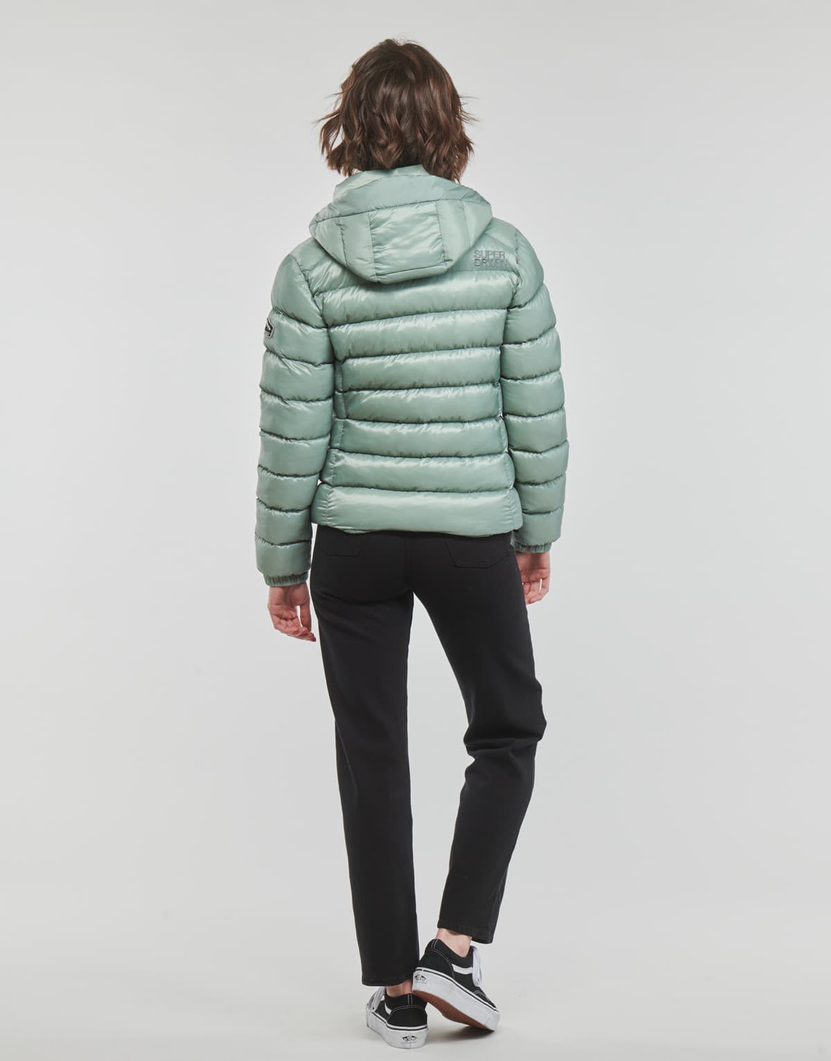 Women's Jackets Superdry Green