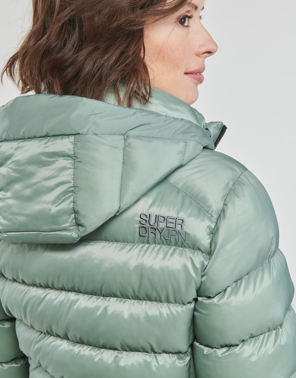 Women's Jackets Superdry Green