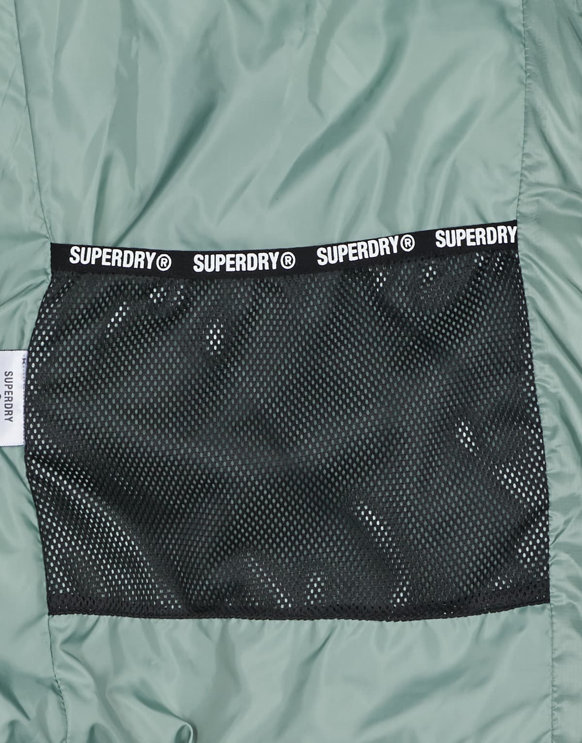 Women's Jackets Superdry Green