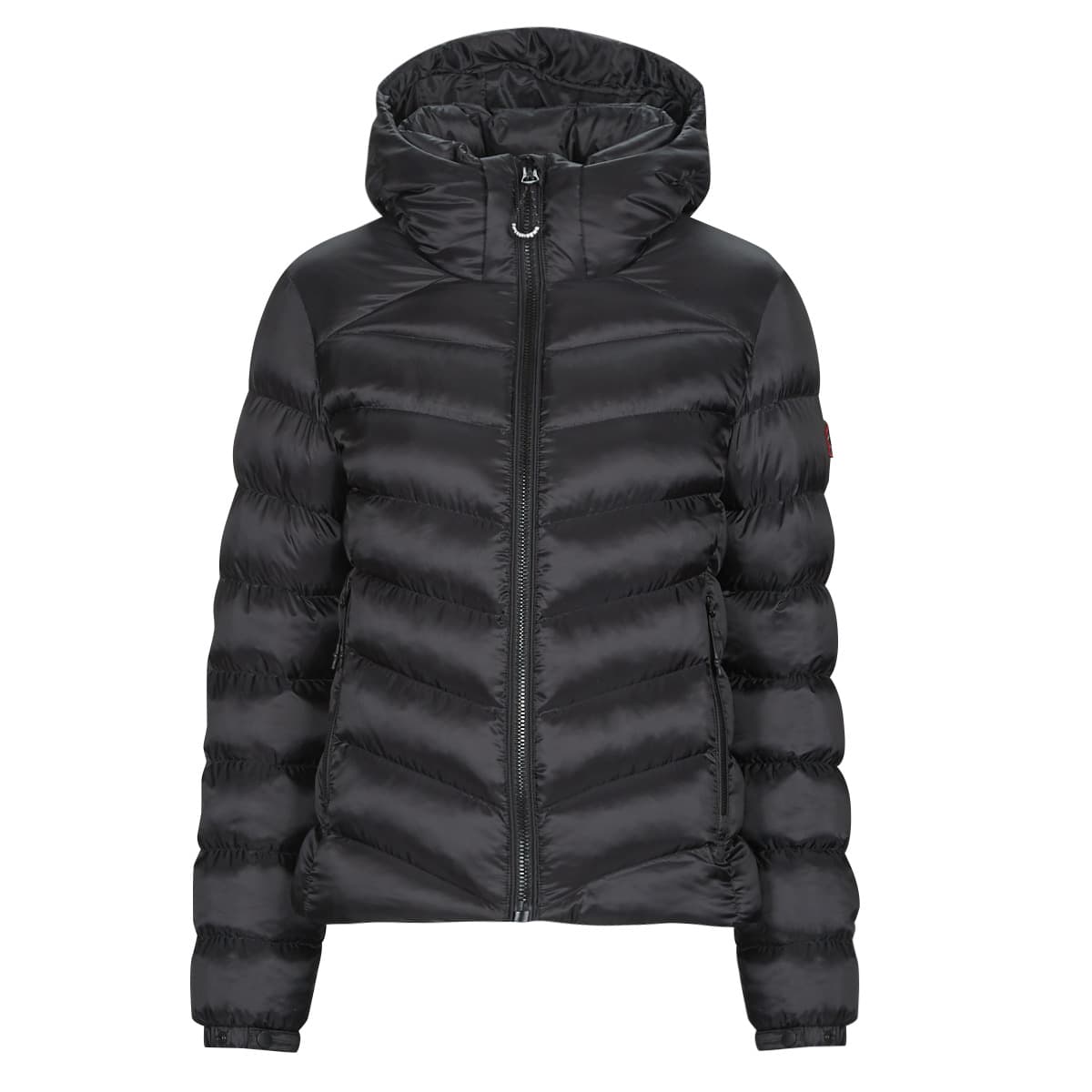 Women's Jackets Superdry Black