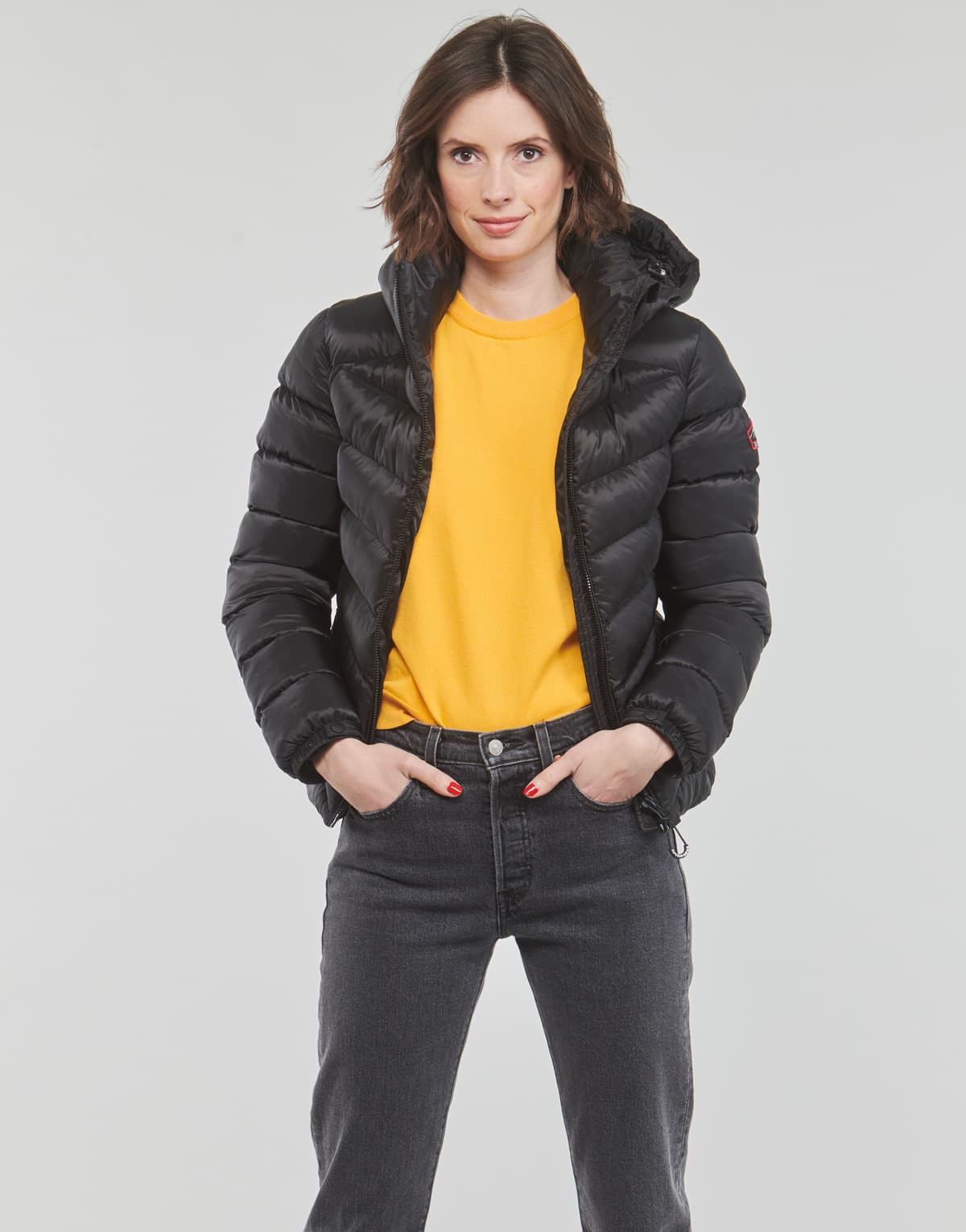 Women's Jackets Superdry Black