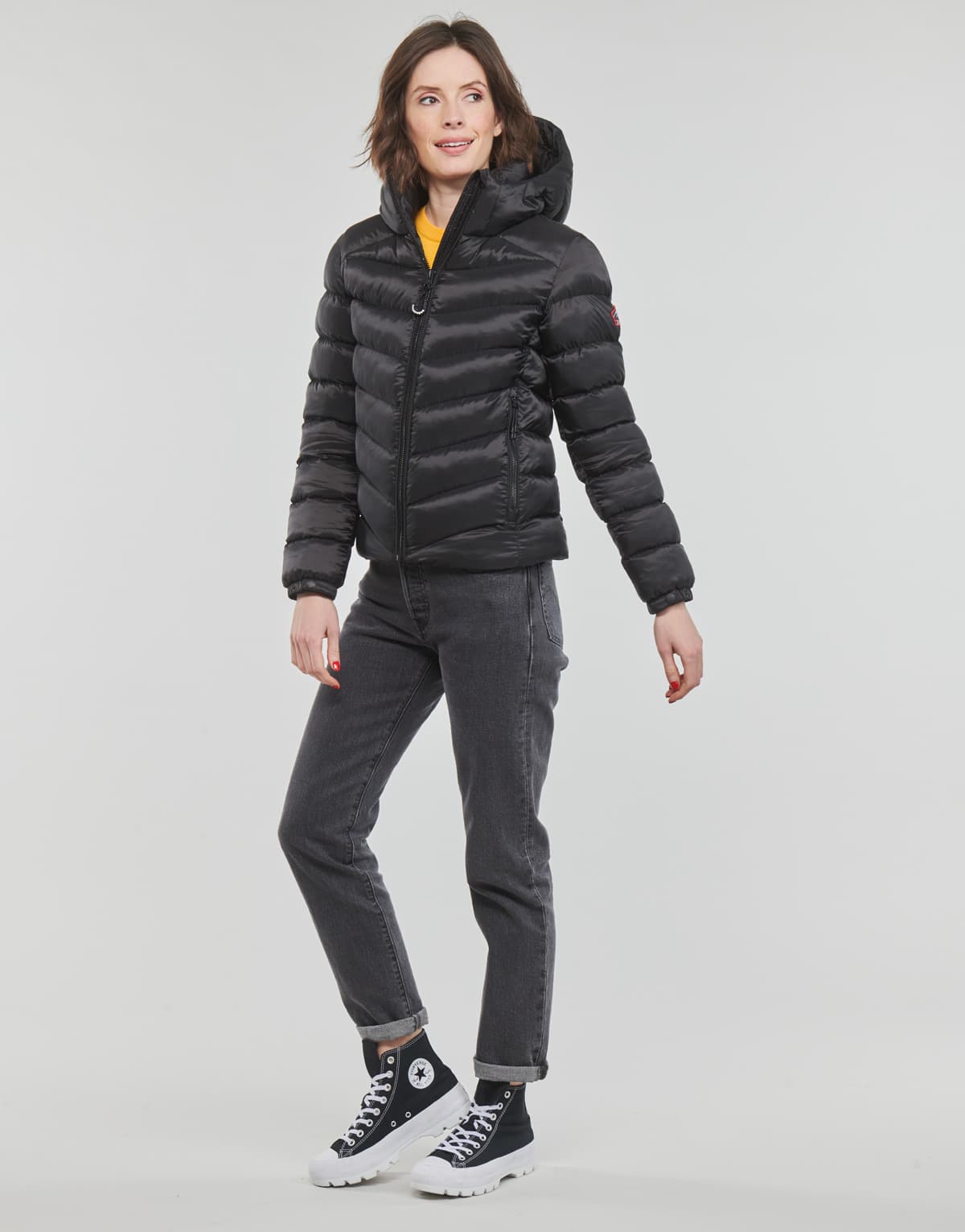 Women's Jackets Superdry Black