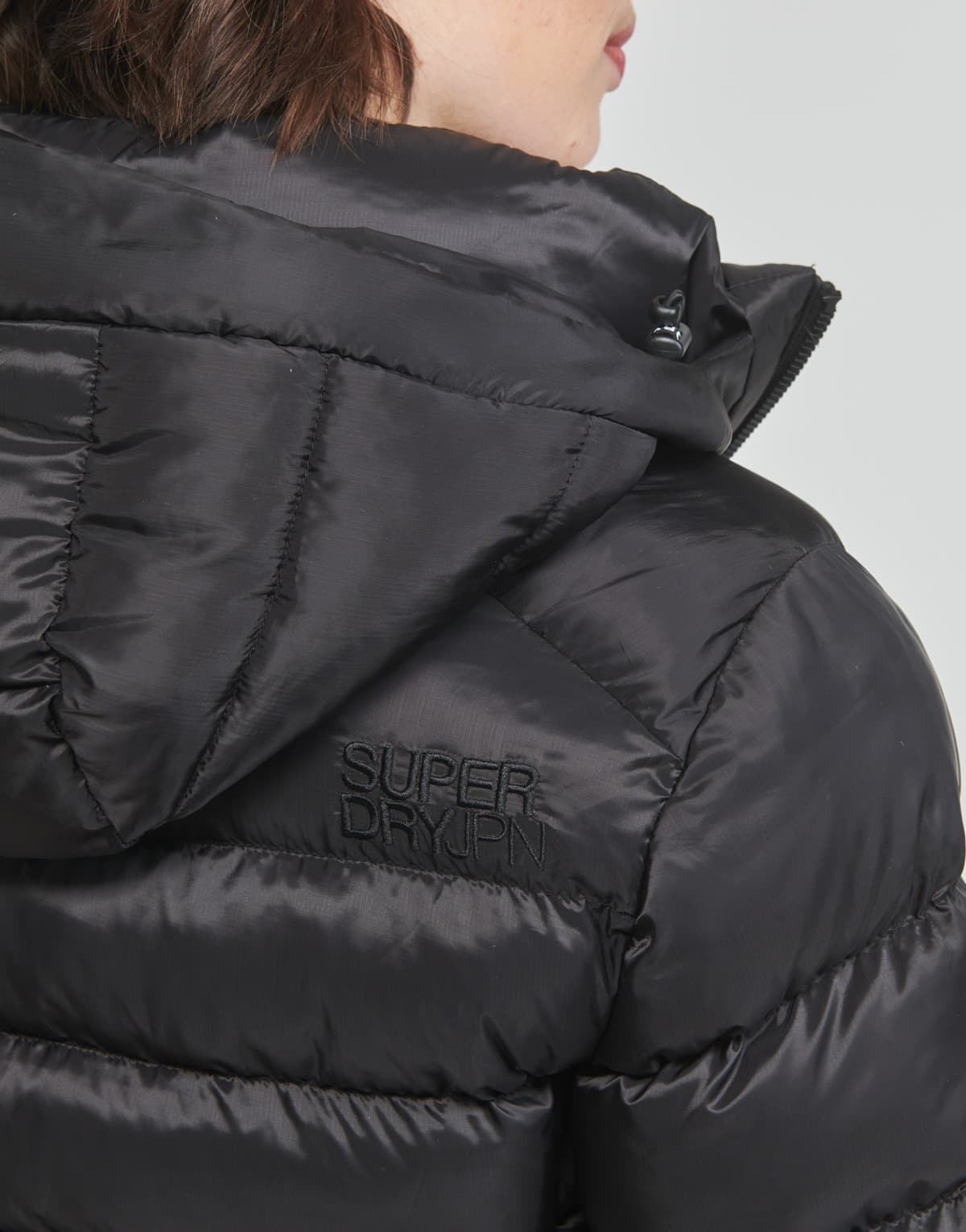 Women's Jackets Superdry Black