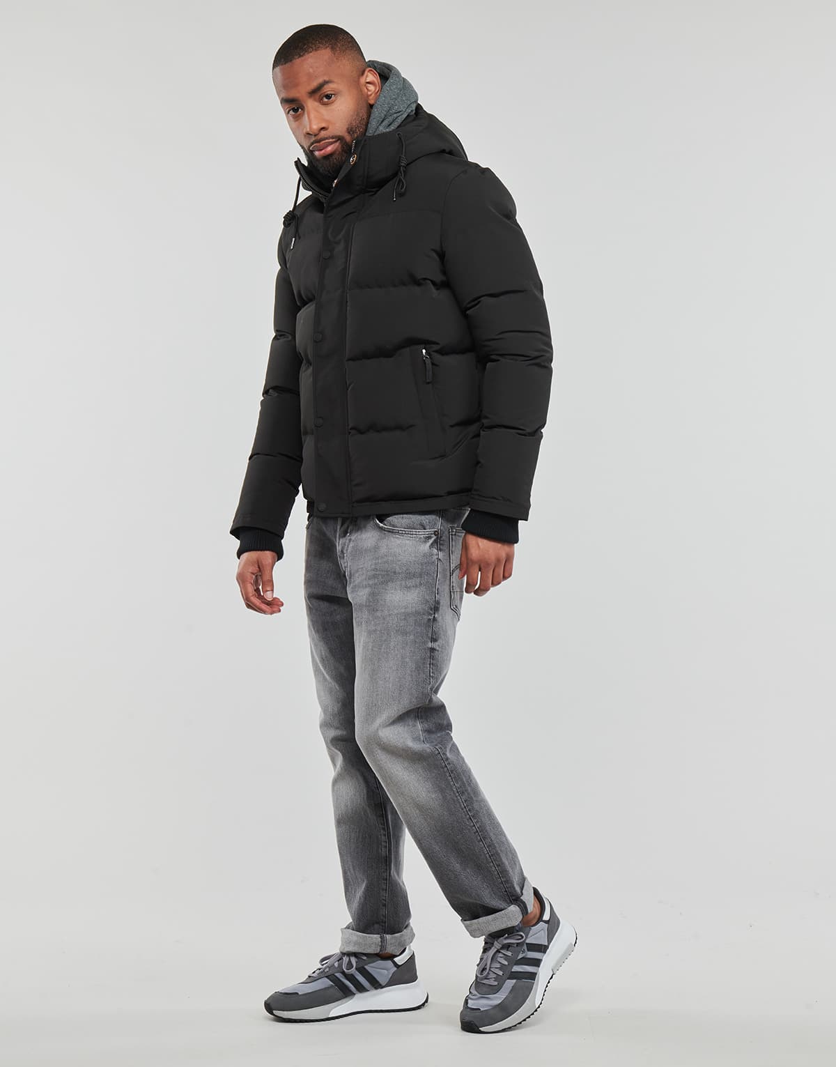 Men's Jackets Superdry Black