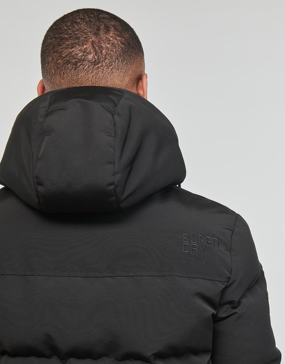 Men's Jackets Superdry Black