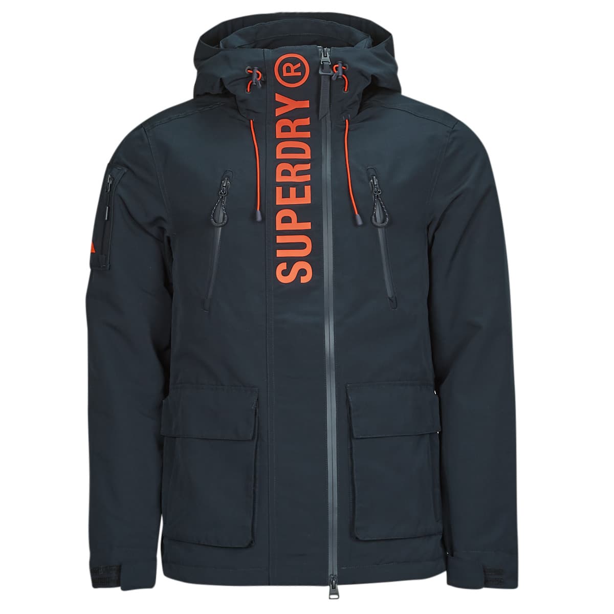 Men's Jackets Superdry Blue