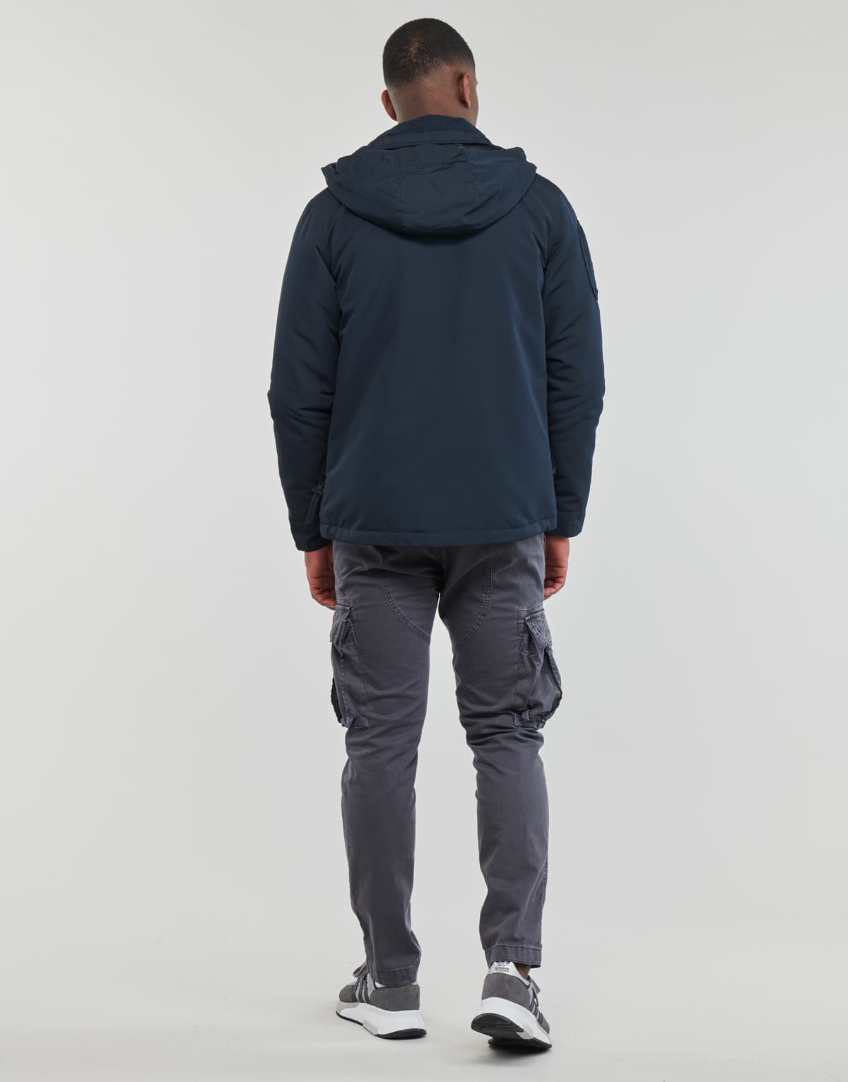 Men's Jackets Superdry Blue