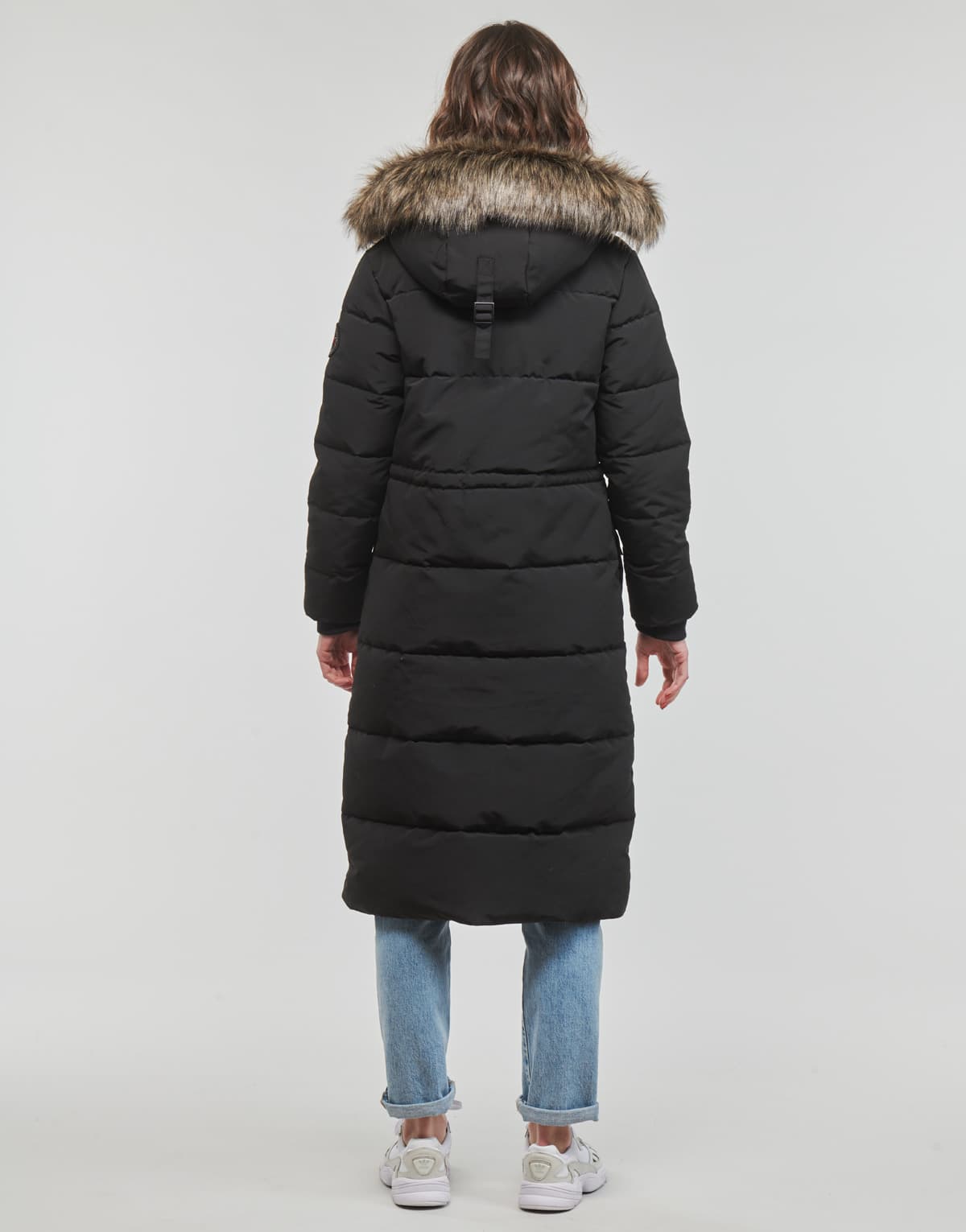 Women's Jackets Superdry Black